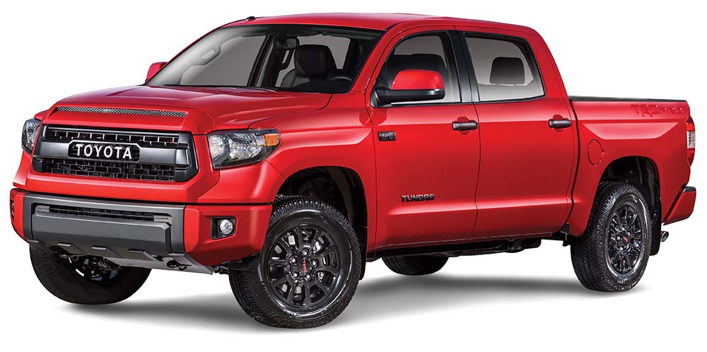 Montable toyota online tundra